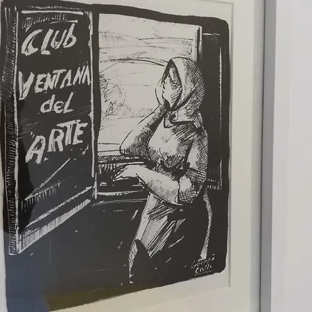 דירה Elena Arzúa