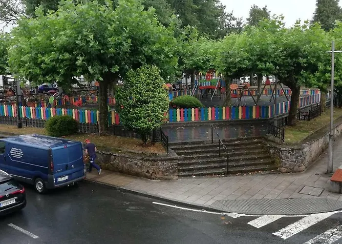 דירה Elena Arzúa